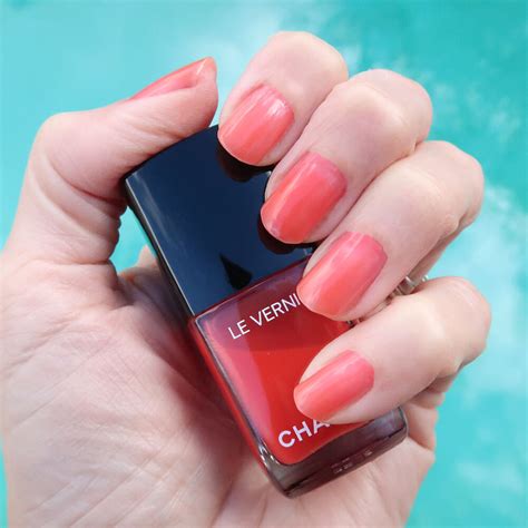 chanel spring nail polish|Chanel nail polish price.